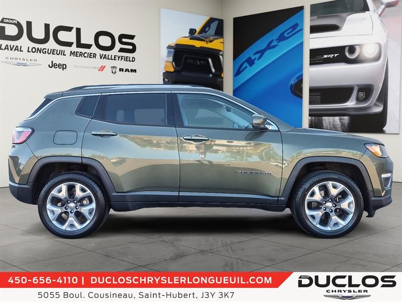 jeep Boussole 2020 - 9