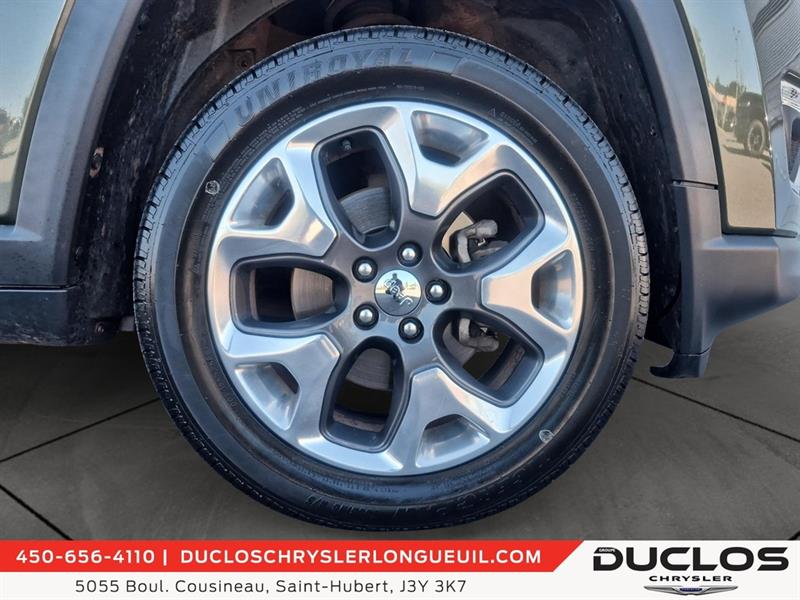 jeep Boussole 2020 - 10