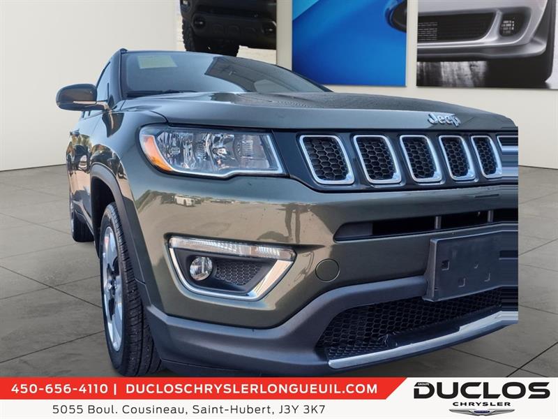 jeep Boussole 2020 - 11