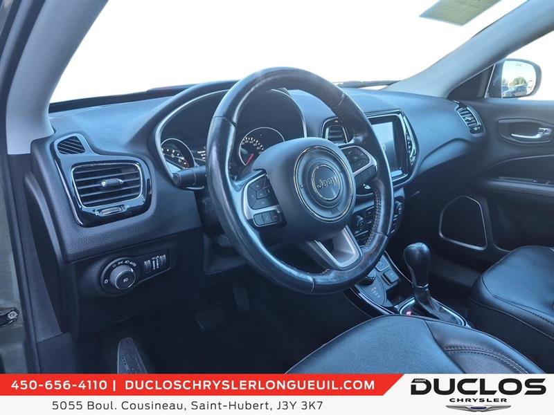 jeep Boussole 2020 - 12