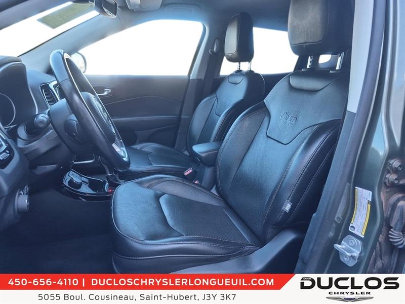 jeep Boussole 2020 - 13