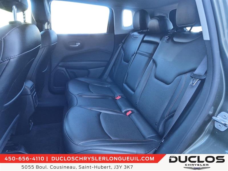 jeep Boussole 2020 - 14