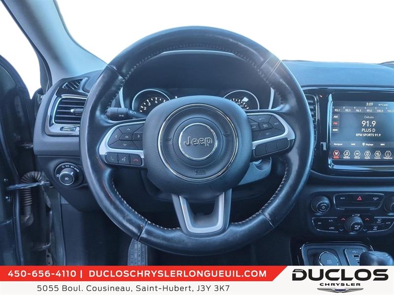jeep Boussole 2020 - 15