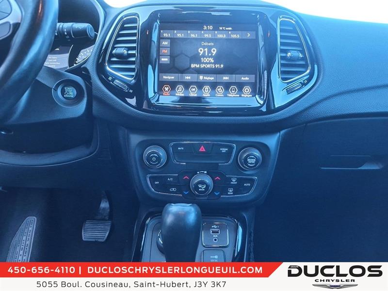 jeep Boussole 2020 - 22