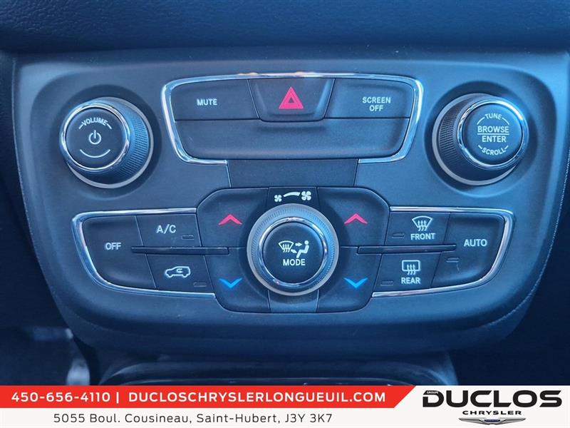 jeep Boussole 2020 - 23