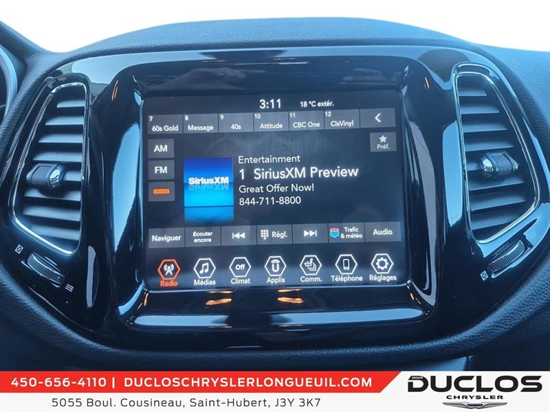 jeep Boussole 2020 - 24