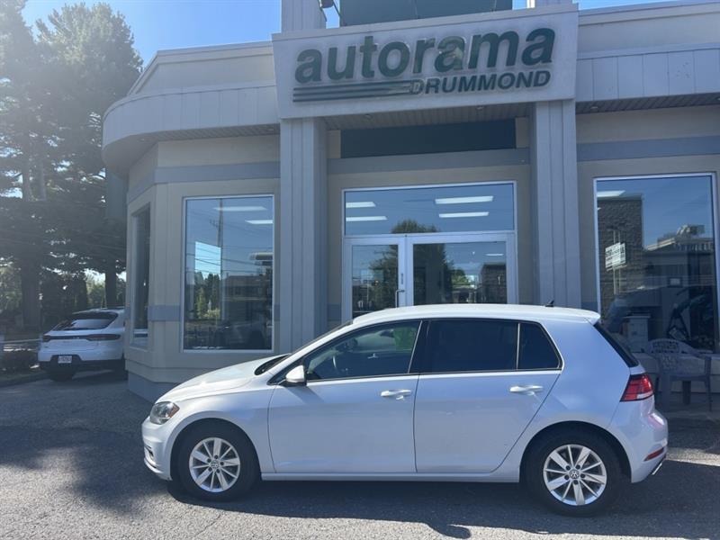 volkswagen Golf 2018