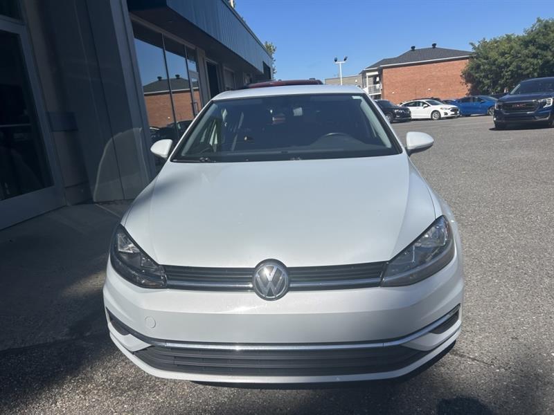 volkswagen Golf 2018 - 3