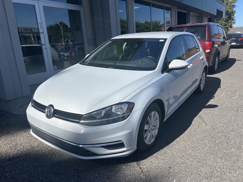 volkswagen Golf 2018 - 4
