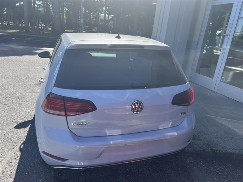 volkswagen Golf 2018 - 5