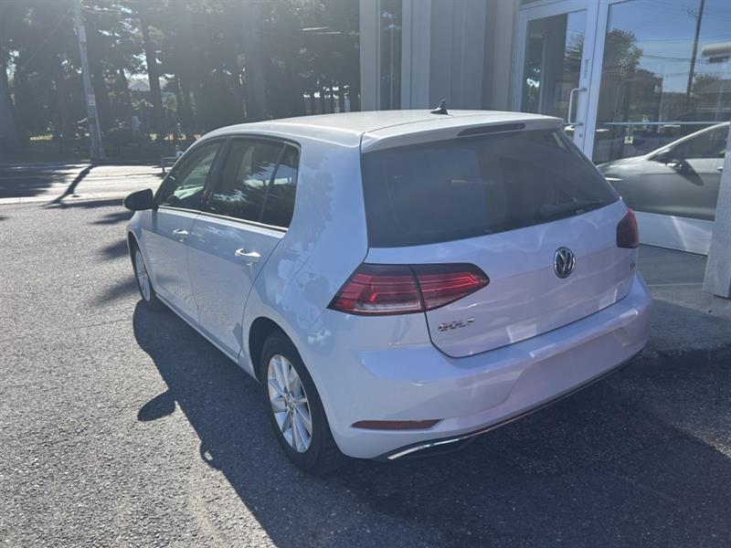 volkswagen Golf 2018 - 6