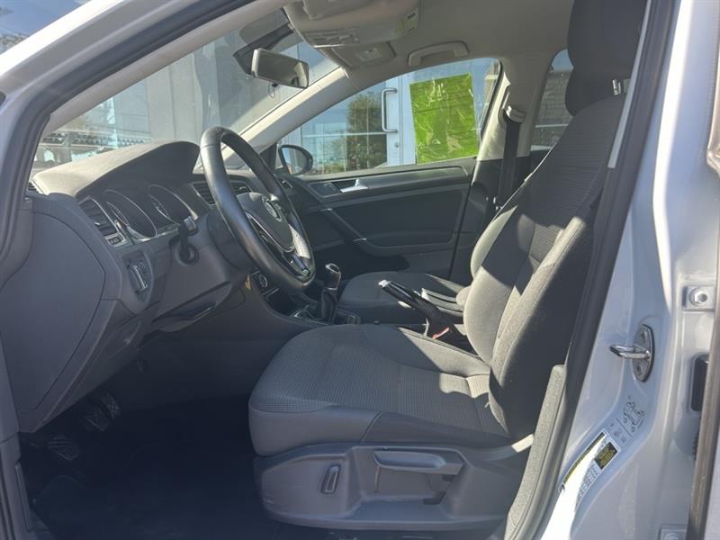 volkswagen Golf 2018 - 7