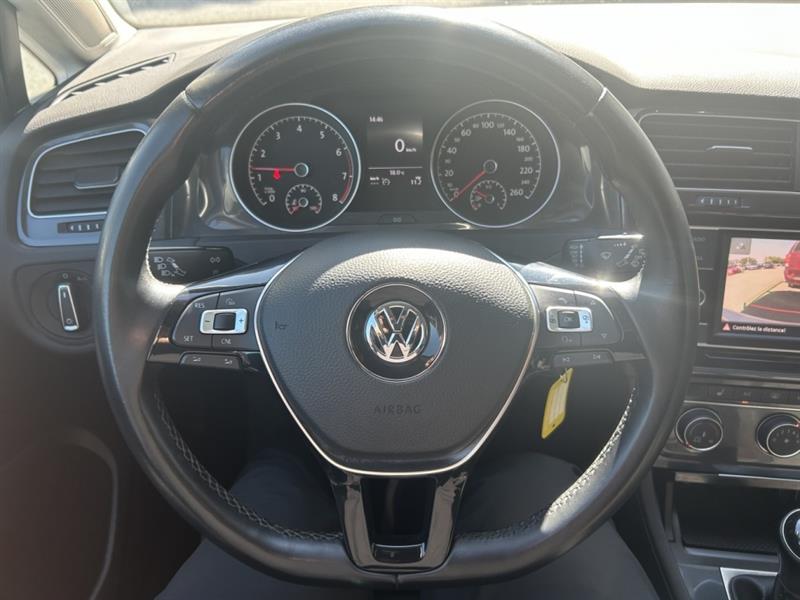 volkswagen Golf 2018 - 11