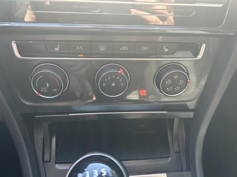 volkswagen Golf 2018 - 13