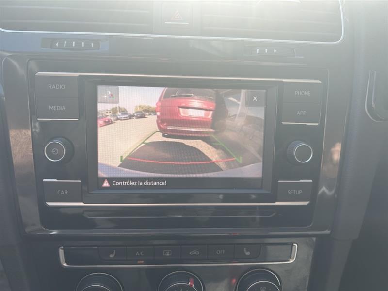 volkswagen Golf 2018 - 14