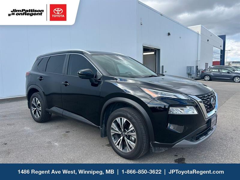 nissan Rogue 2023