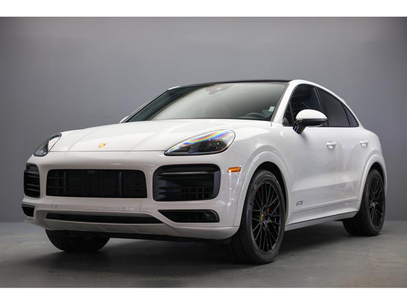porsche Cayenne 2022