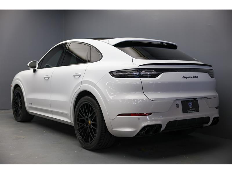 porsche Cayenne 2022 - 2