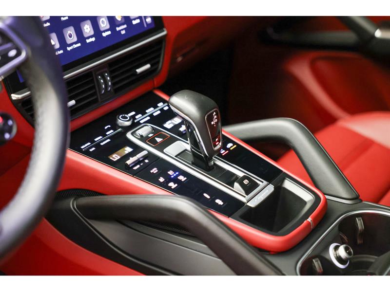 porsche Cayenne 2022 - 11