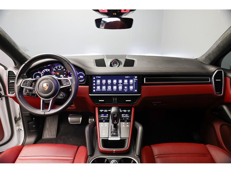 porsche Cayenne 2022 - 14