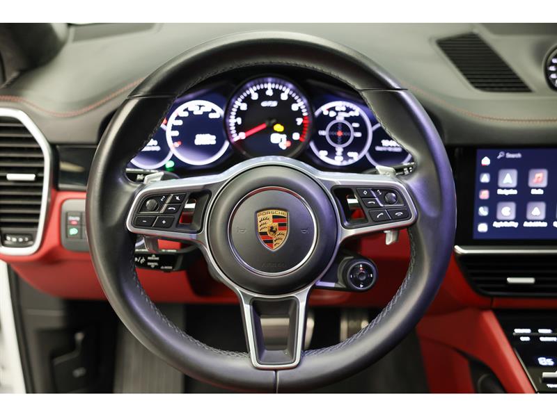 porsche Cayenne 2022 - 15