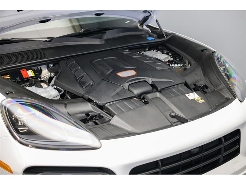 porsche Cayenne 2022 - 21