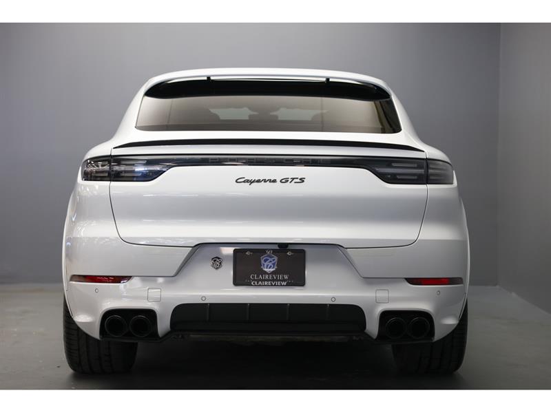 porsche Cayenne 2022 - 23