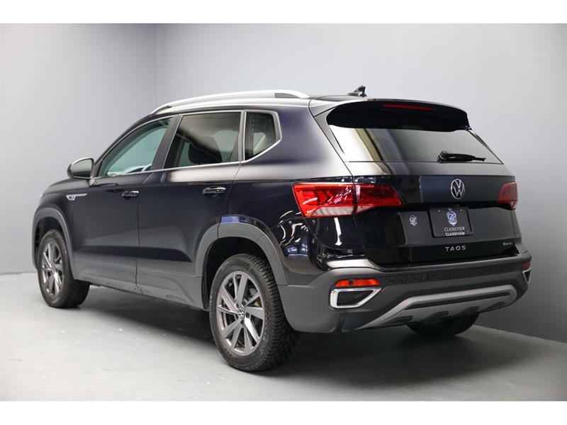 volkswagen Taos 2024 - 2