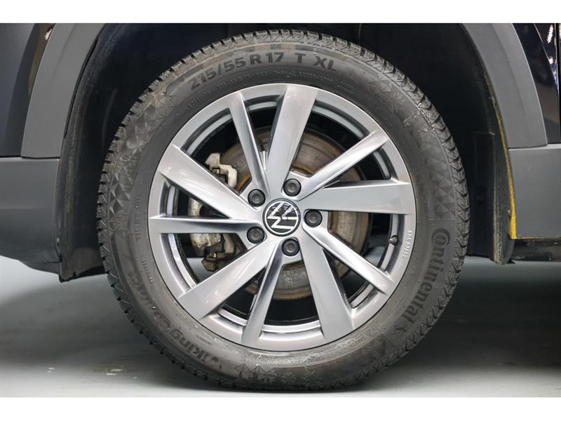 volkswagen Taos 2024 - 5