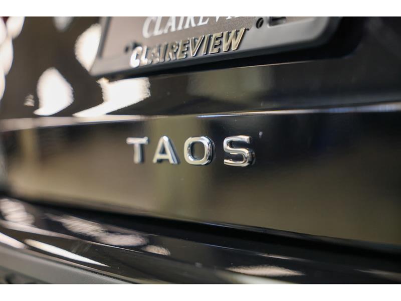 volkswagen Taos 2024 - 21