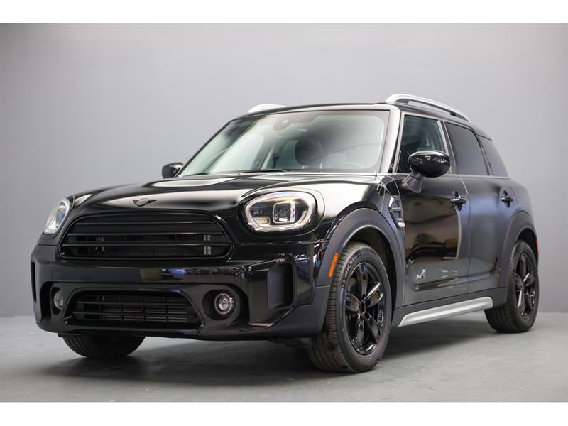 mini Countryman 2022