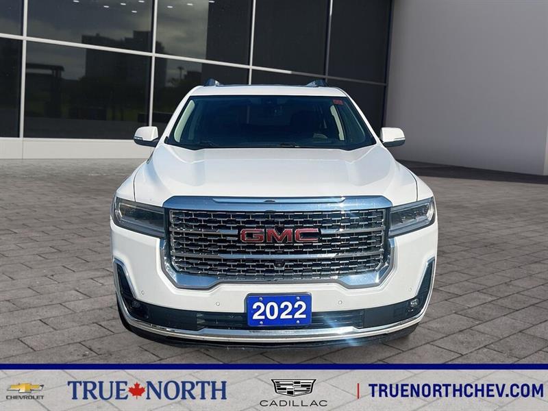 gmc Acadia 2022 - 2