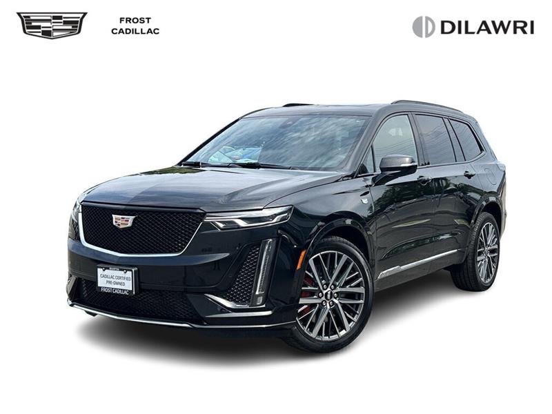 cadillac XT6 2024