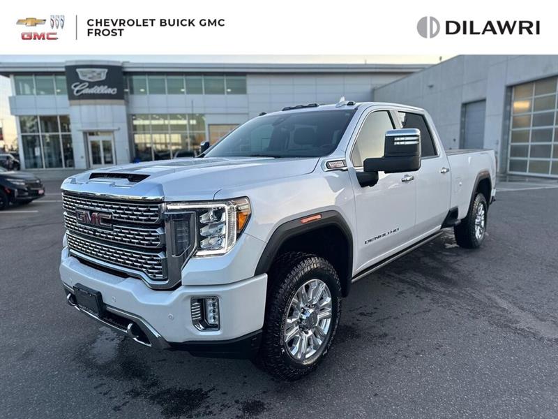 gmc Sierra 2500HD 2022