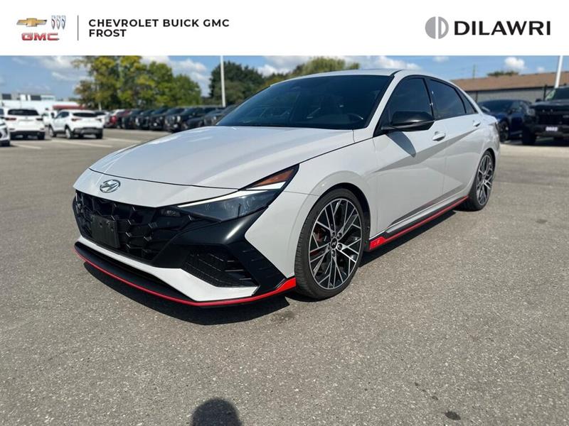 hyundai Elantra N 2023