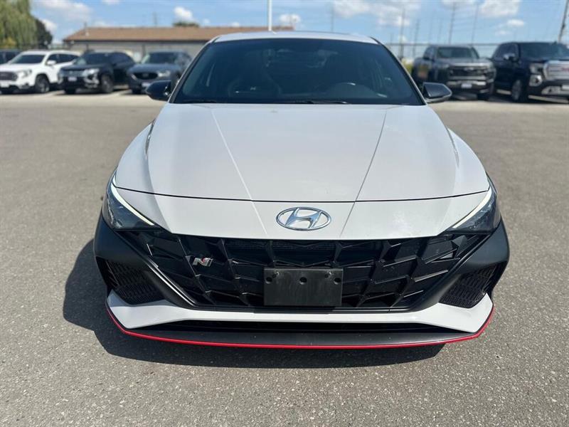 hyundai Elantra N 2023 - 2