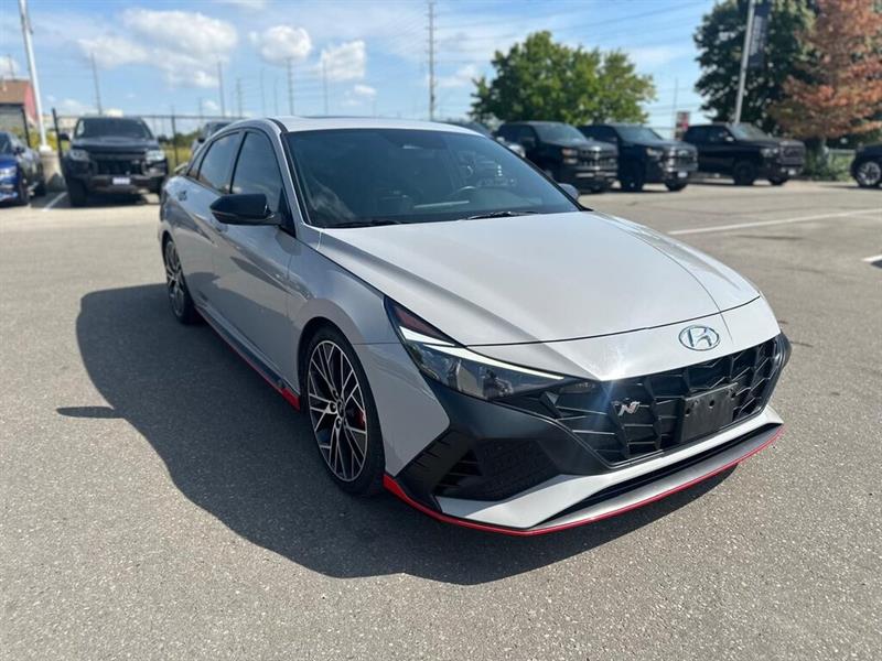 hyundai Elantra N 2023 - 3