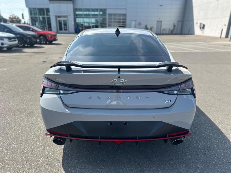 hyundai Elantra N 2023 - 5