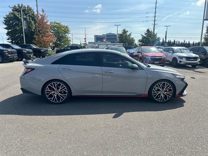 hyundai Elantra N 2023 - 7