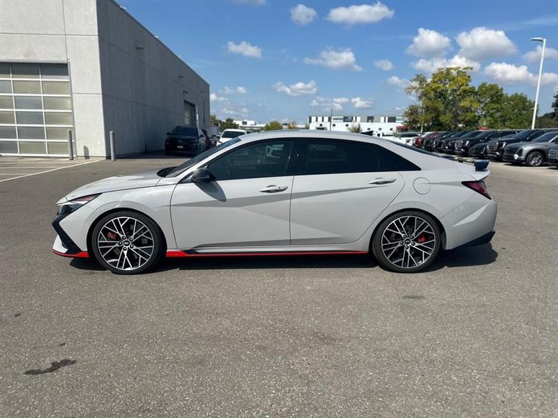 hyundai Elantra N 2023 - 8