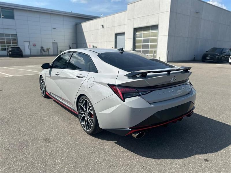 hyundai Elantra N 2023 - 9