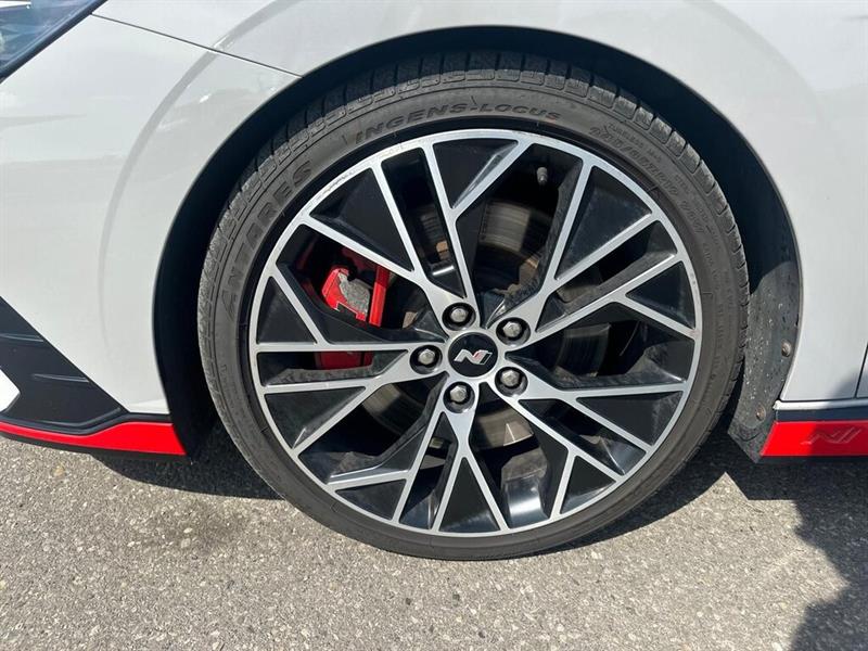 hyundai Elantra N 2023 - 10