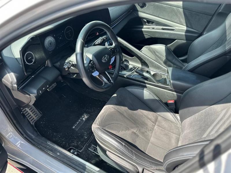 hyundai Elantra N 2023 - 11