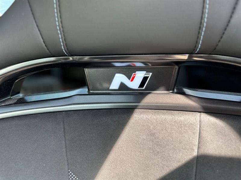 hyundai Elantra N 2023 - 14