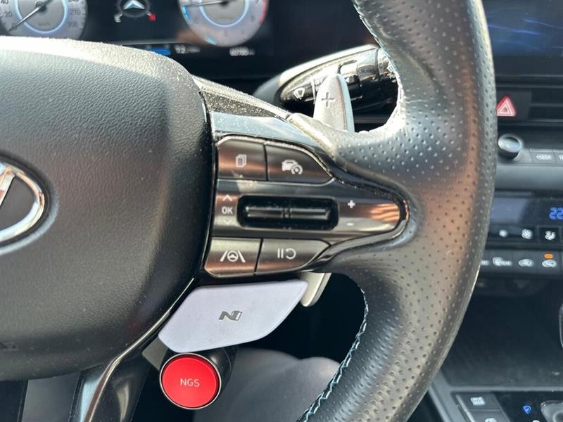 hyundai Elantra N 2023 - 17