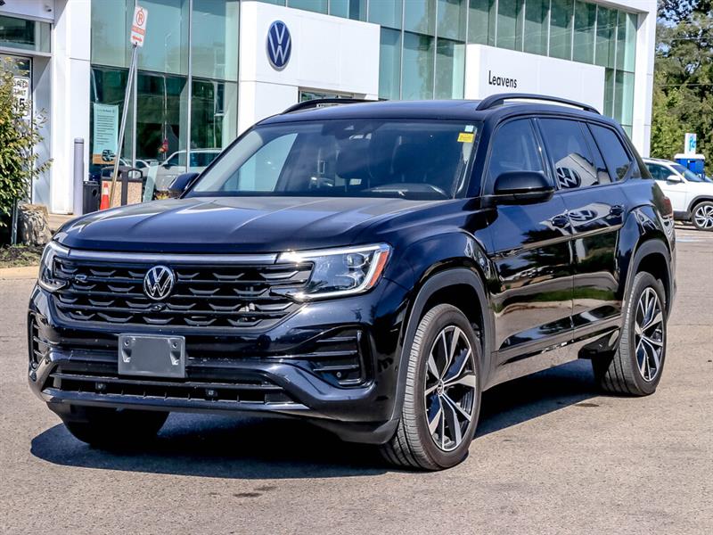 volkswagen Atlas 2024