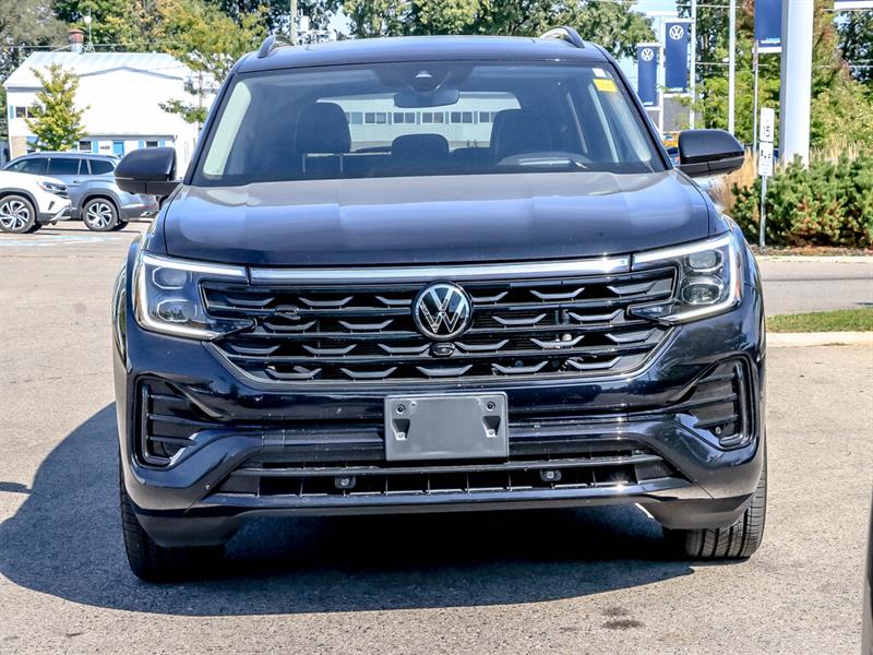 volkswagen Atlas 2024 - 2