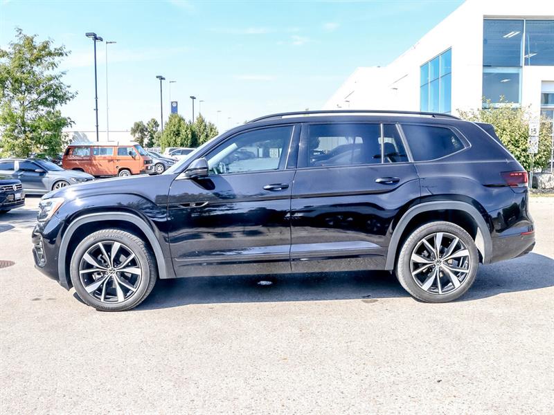 volkswagen Atlas 2024 - 5