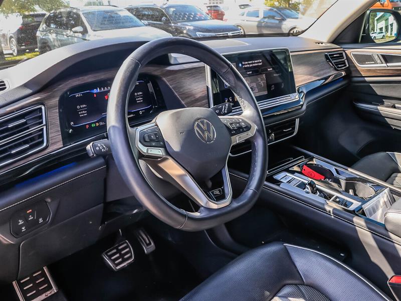 volkswagen Atlas 2024 - 8