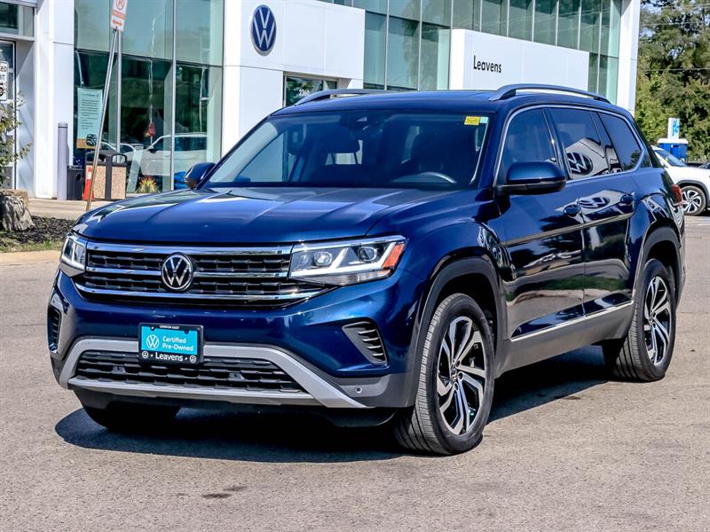 volkswagen Atlas 2023